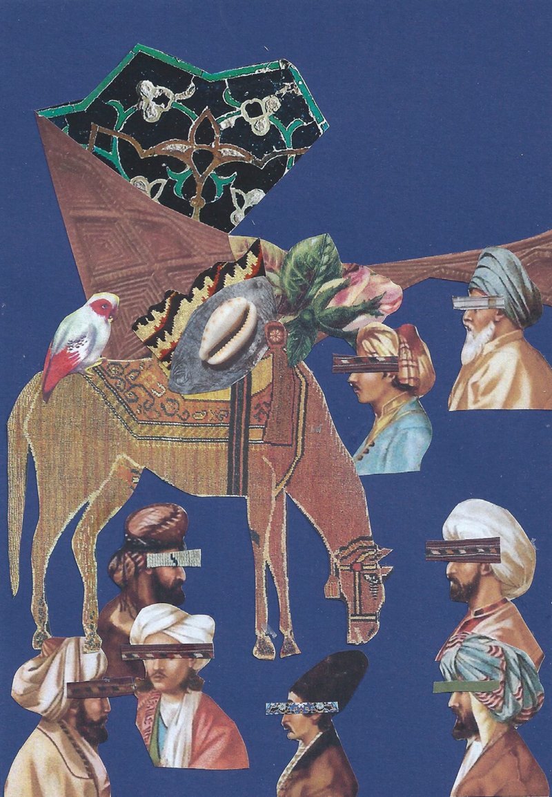 ملاقات سرکار علیه از حمام، 1398