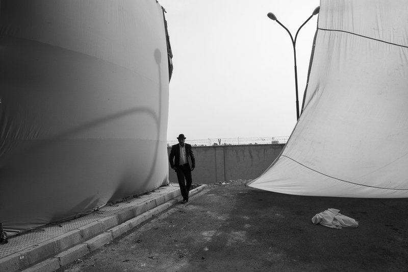 Maryam Takhtkeshian, Untitled