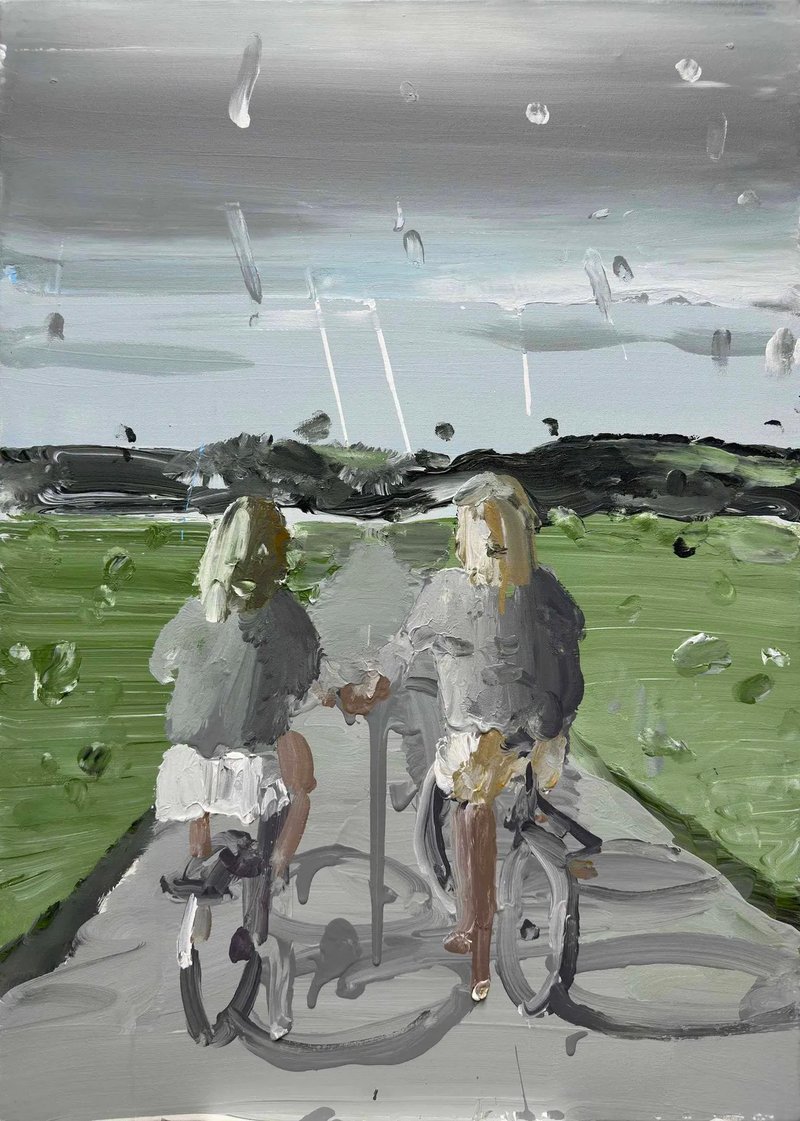 Bahman Mohammadi, Untitled, 2025