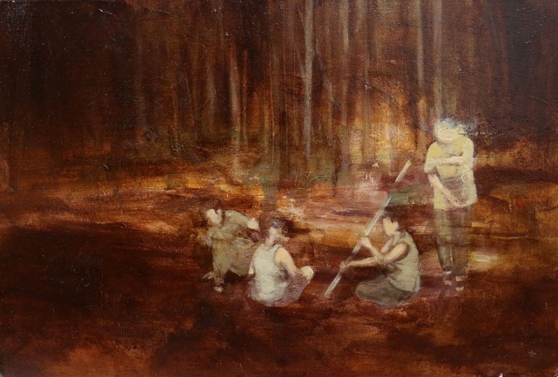 Razieh Iranpour, Untitled, 2020