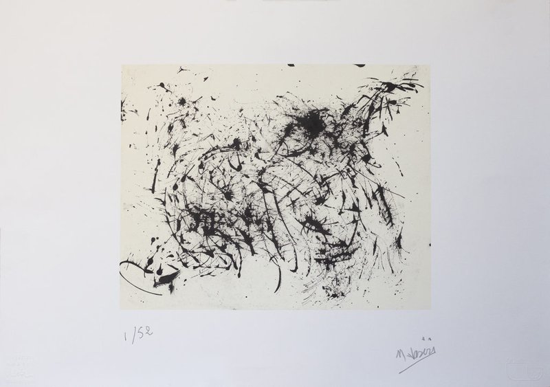 Mohsen Vaziri Moghaddam, Untitled, 2017