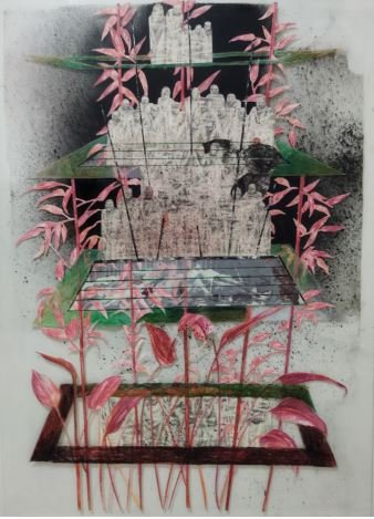 Parisima Bahrami Golshani, Suspended Stillness