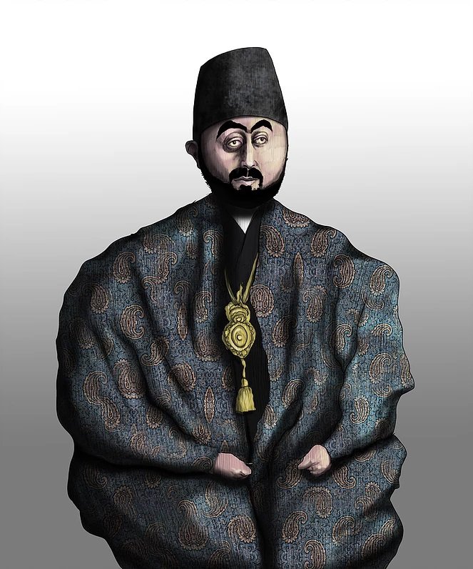Pouya Afshar, Nezam
