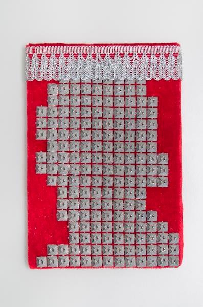 Saeed Ensafi, Untitled