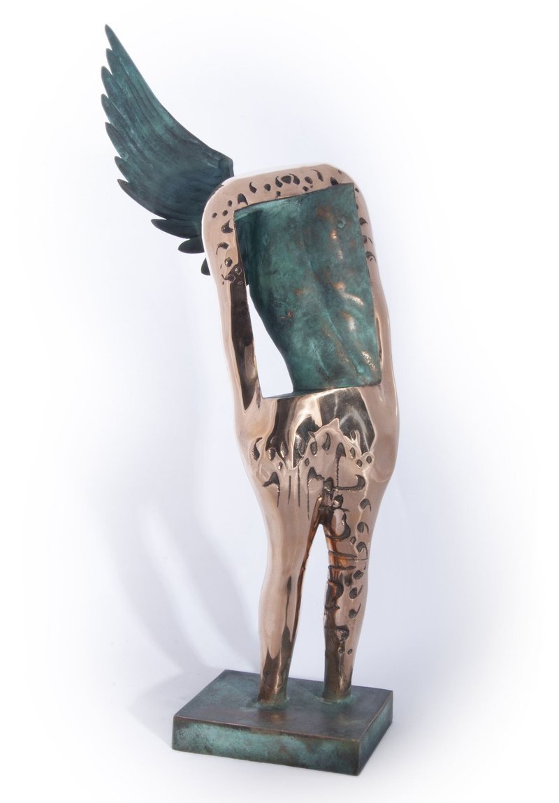 Siavash Jaraiedi, Faith, 2019