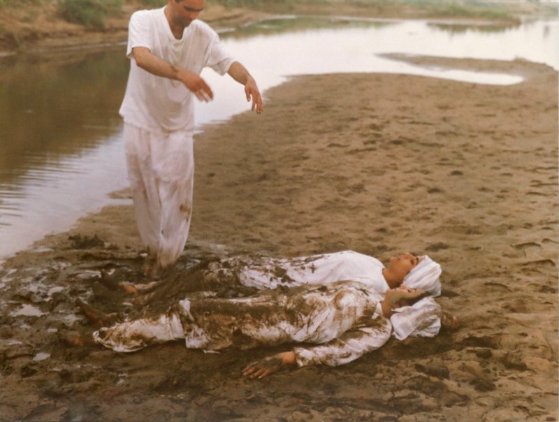 Sadegh Tirafkan, Untitled, 2001