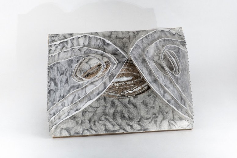 Mahdieh Abolhasan, Arch-bodied, 2018
