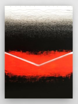 Golnaz Fathi, Untitled, 2018