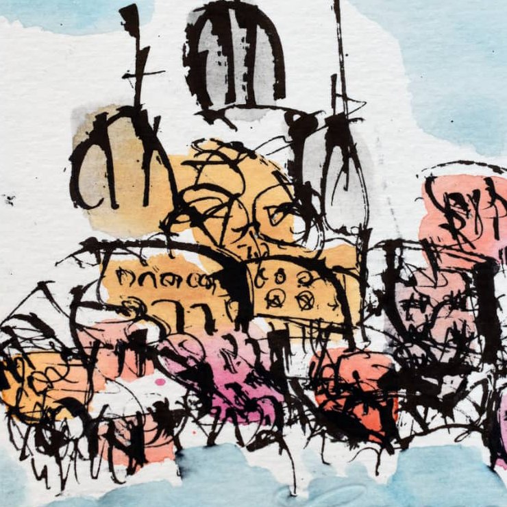 Caravans & Cities
