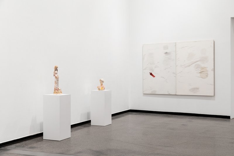 On Vulnerability and Doubt, installation view