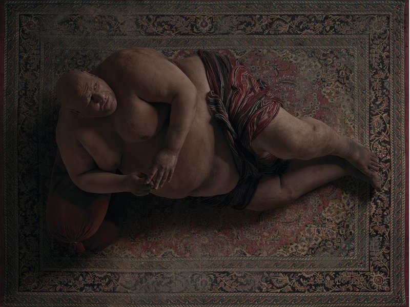 Siamak Filizadeh, Untitled, 2021