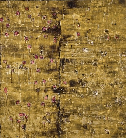 Reza Derakshani, Ruby Ruby, #3, 2008