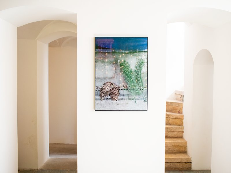 New Future, installation view
