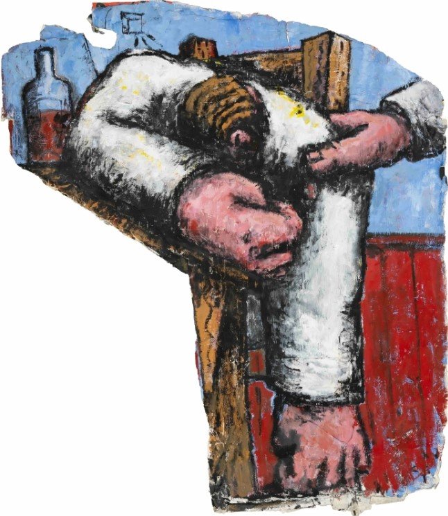 Jean Charles Blais, Untitled, 1984