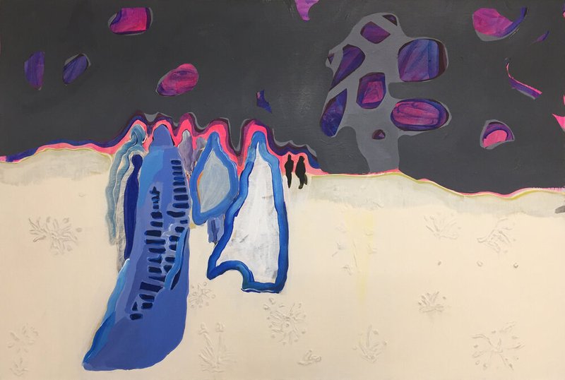 Mahsa R Fard, Untitled, 2020