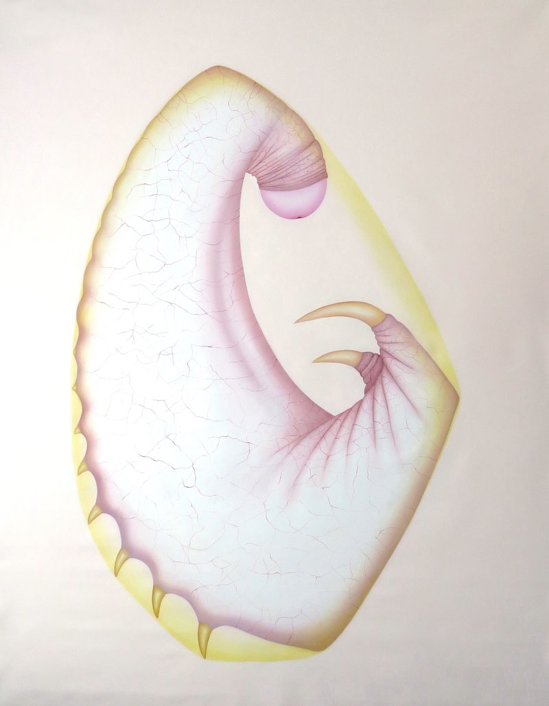 Azin Osati, Untitled, 2014