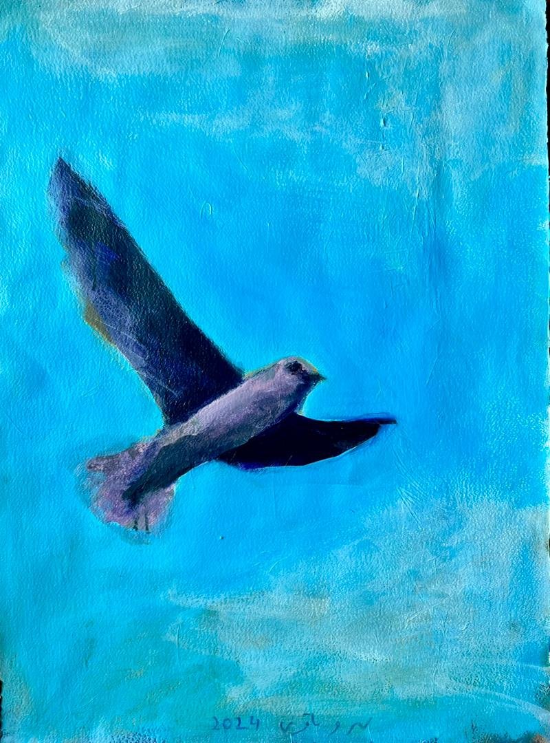 Behroo Bagheri, Untitled, 2024