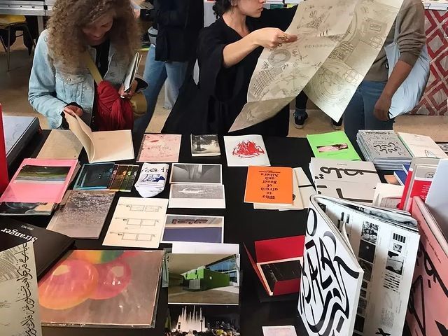 Bazar Art Books 2024 | Exhibitors