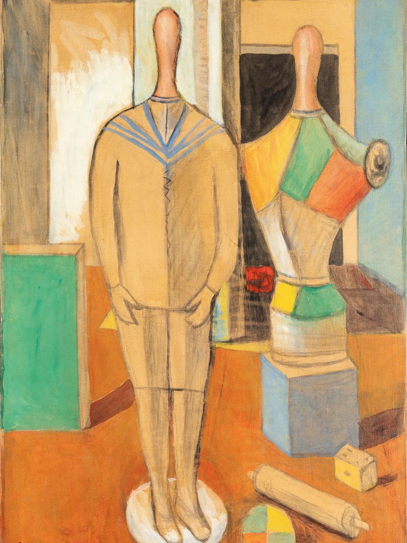 Modern and Contemporary Art
