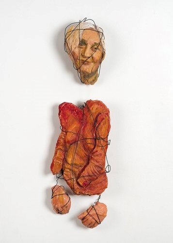 Zakieh Rahimi, Head and Body 9