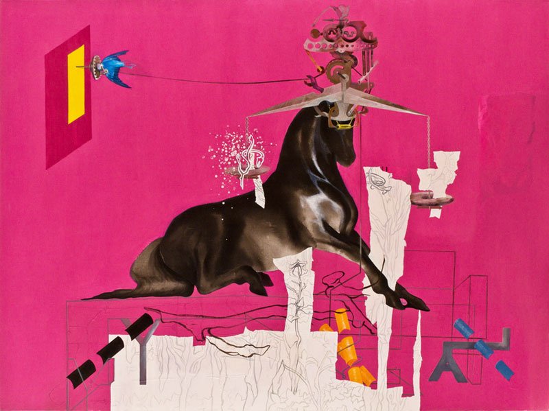Samira Nowparast, Untitled, 2013