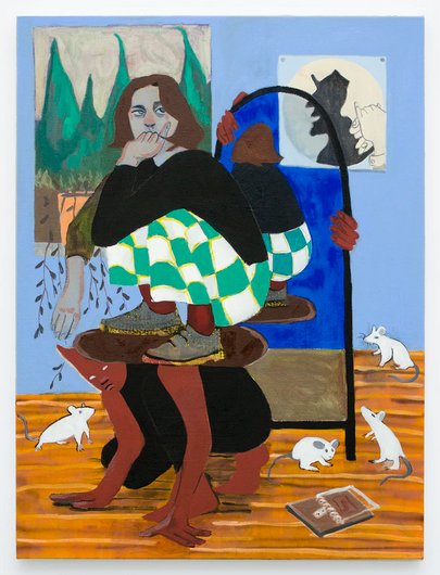 Katja Farin, Noonday Demon, 2020