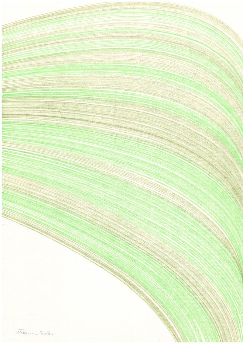 Toktam Saberi Ashrafi, Untitled, 2020