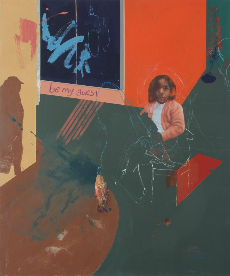 Behnoush Momeni, Untitled