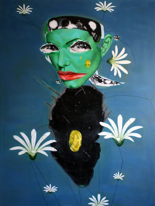 Vahid Jafarnejad, Untitled, 2011