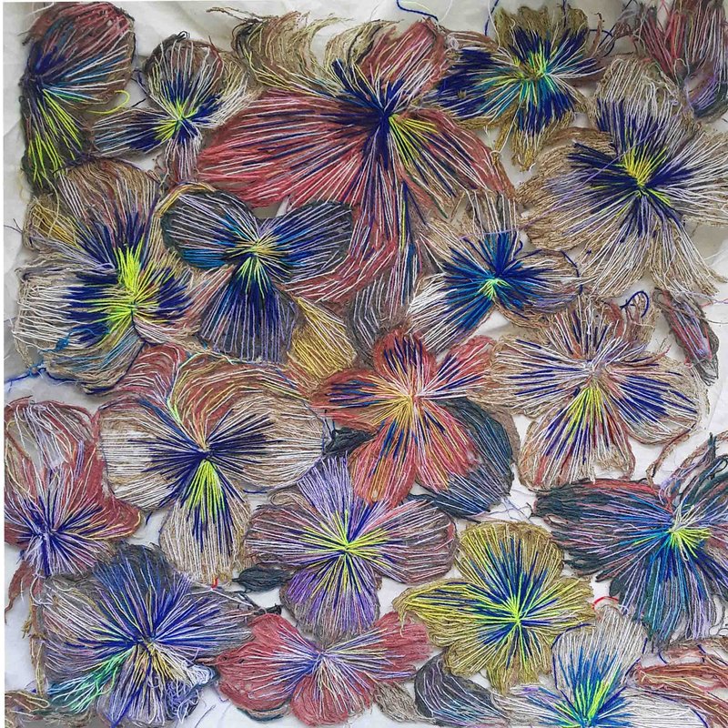 Shirin Nazir, Untitled, 2022