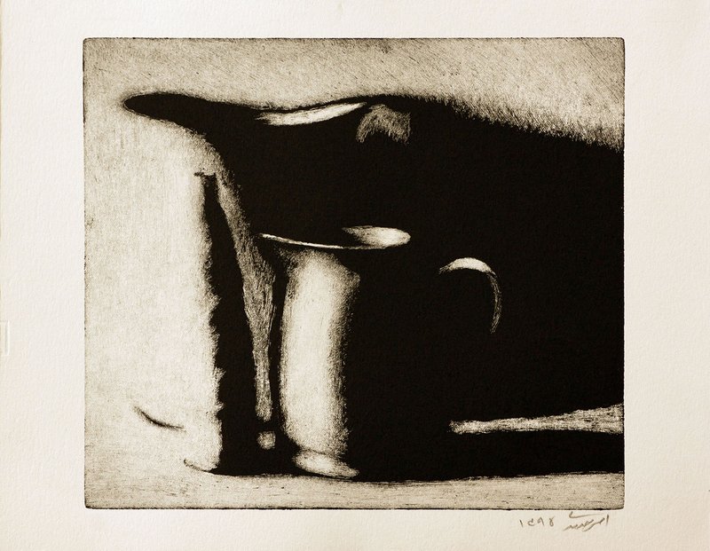 Amir Jadidi, Untitled, 2016