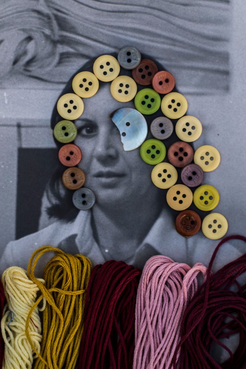 Nazli Abbasi, Untitled