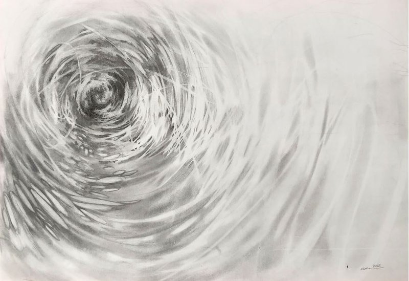 Elahe Mousavi, Untitled, 2021