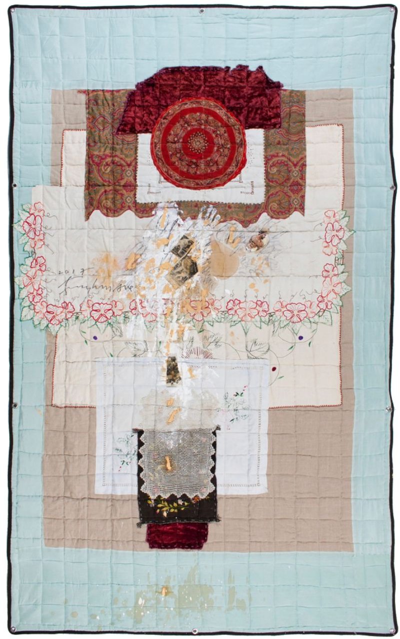 Fereydoun Ave, Untitled