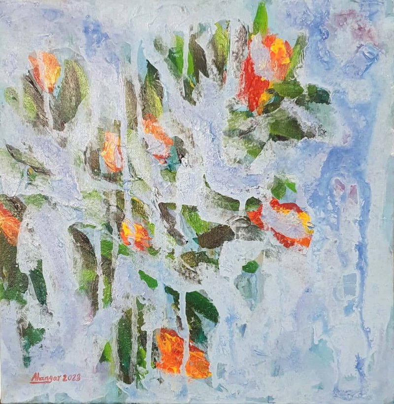 Soheila Ahangari, Untitled