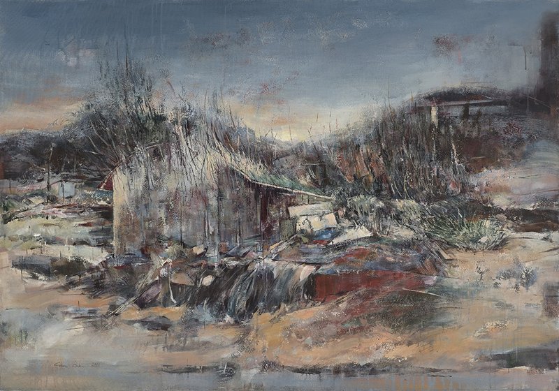 Shiva Babaei, Untitled, 2020