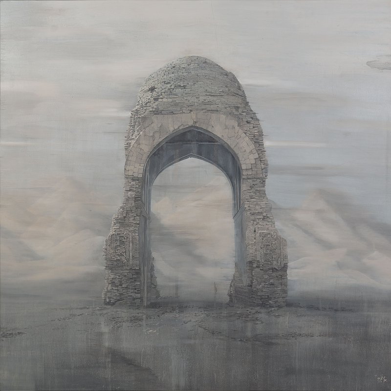 Bahram Ghonchepour, Untitled, 2020