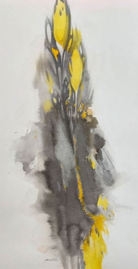 Elahe Mousavi, Untitled, 2021