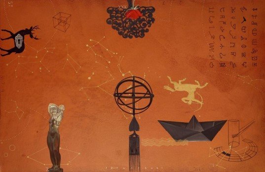 Jamshid Haghighat Shenas, Untitled, 2021