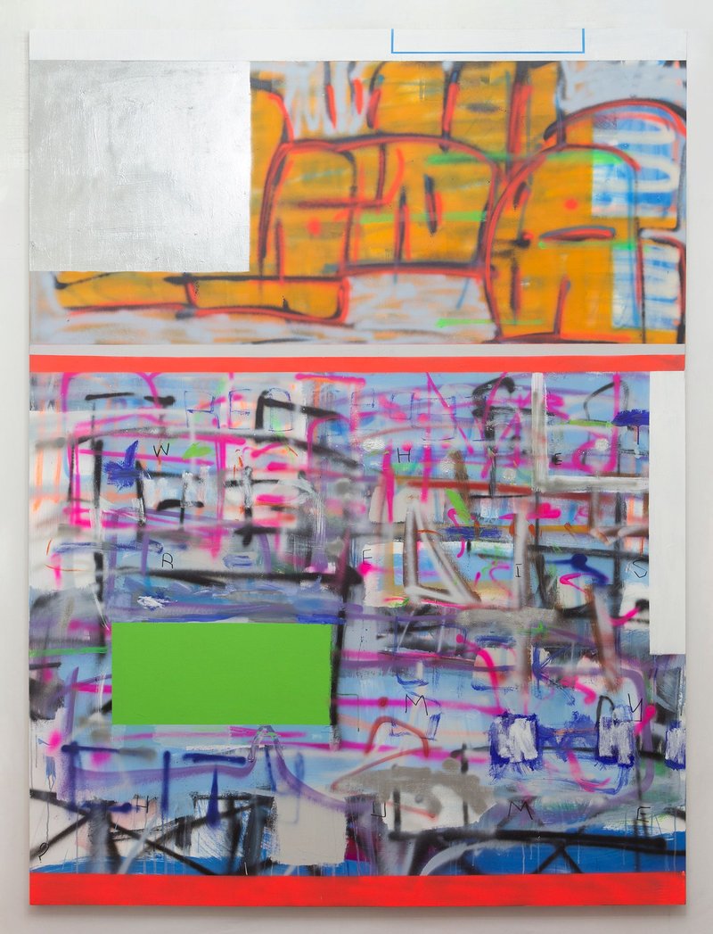 Alireza Elahi, Untitled 04, 2023