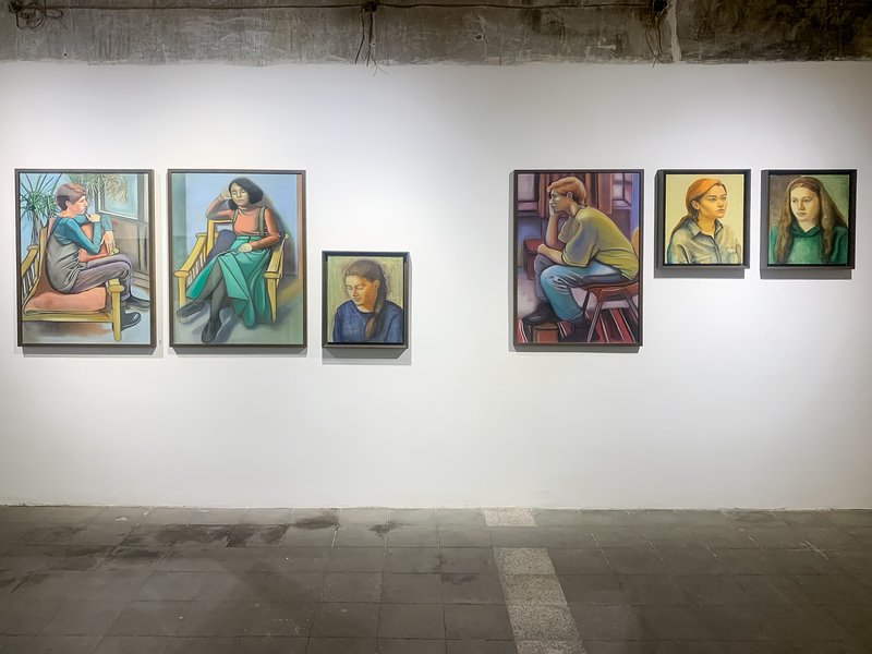 Others, installation view