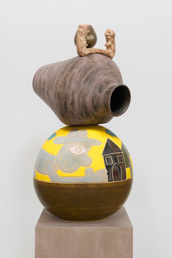 Hadi Falapishi, Edge of the World 3, 2024