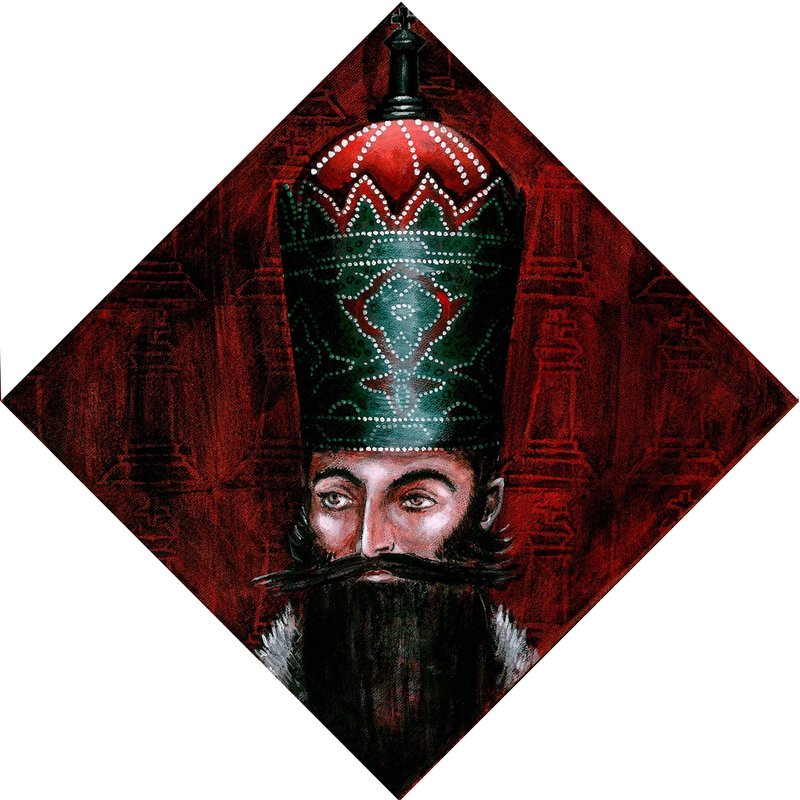 Hossein Zeynalpour, Abbas Mirza, 2015