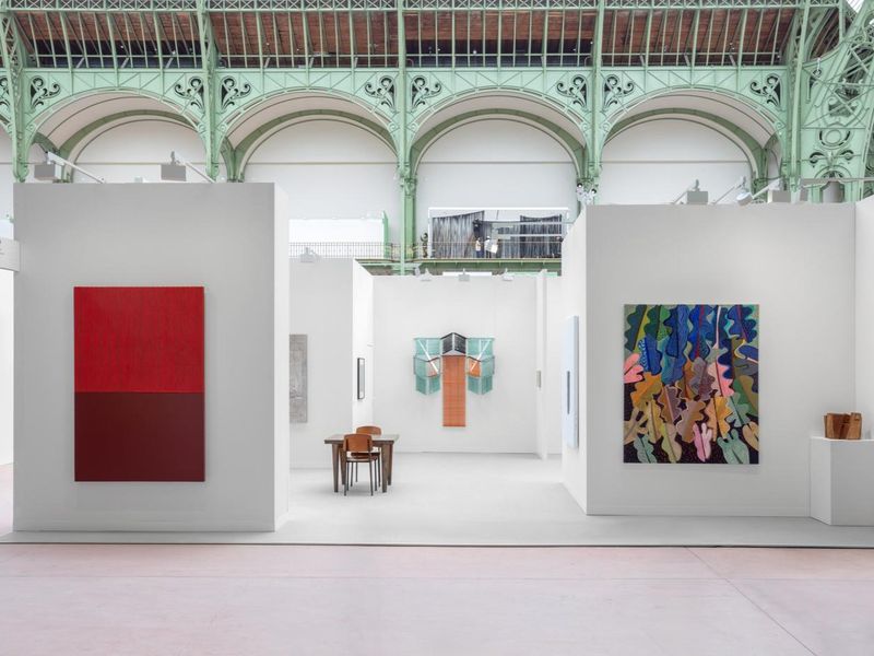 Art Basel Paris 2024: In Photos