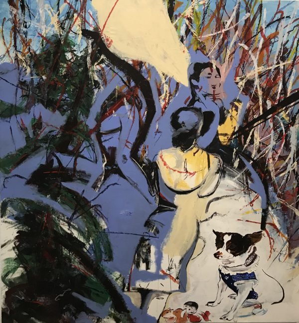 Negin Javaheri, Untitled