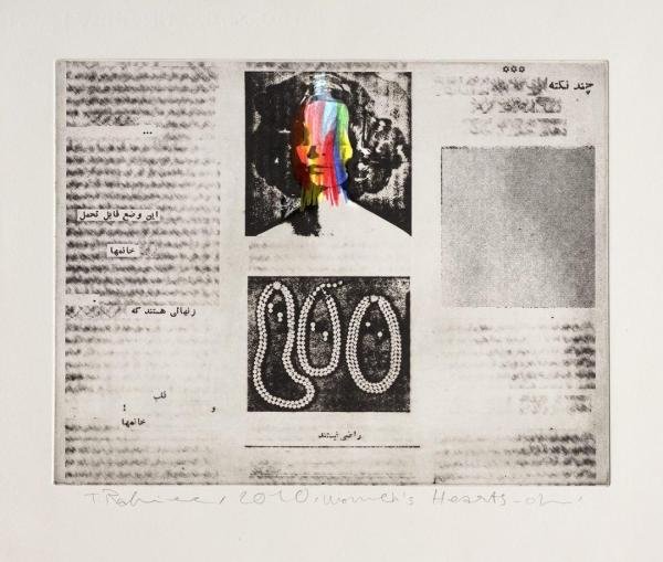 Tarlan Rafiee, Untitled, 2009