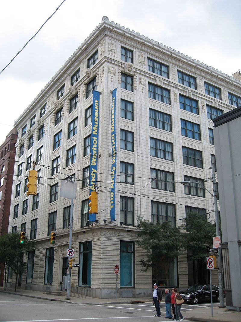 The Museum is being Closed, Temporarily