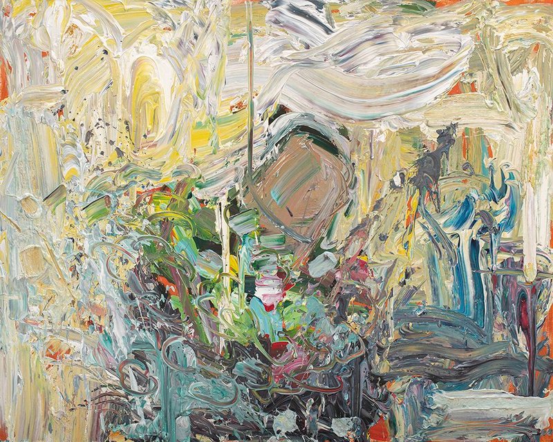 Alireza Asanloo, Untitled, 2022