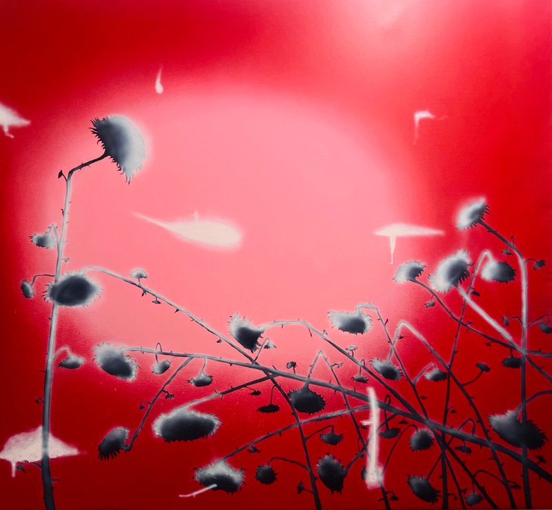 Sam Nejati, A Poem for Constellations, 2025