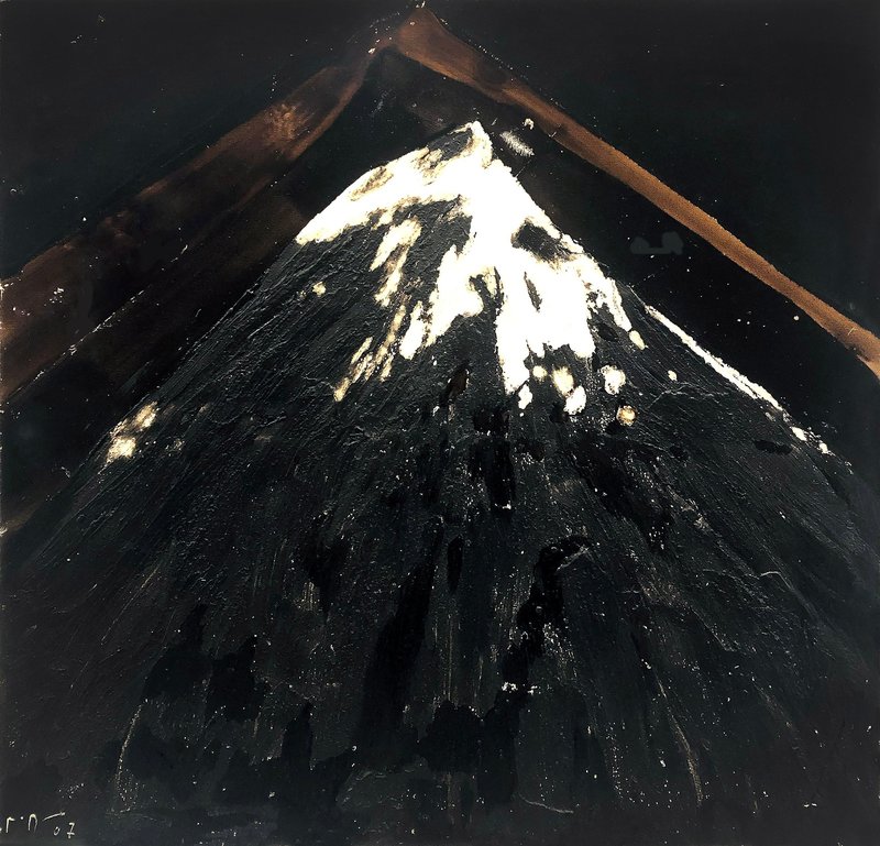 Reza Derakshani, Untitled, 2007